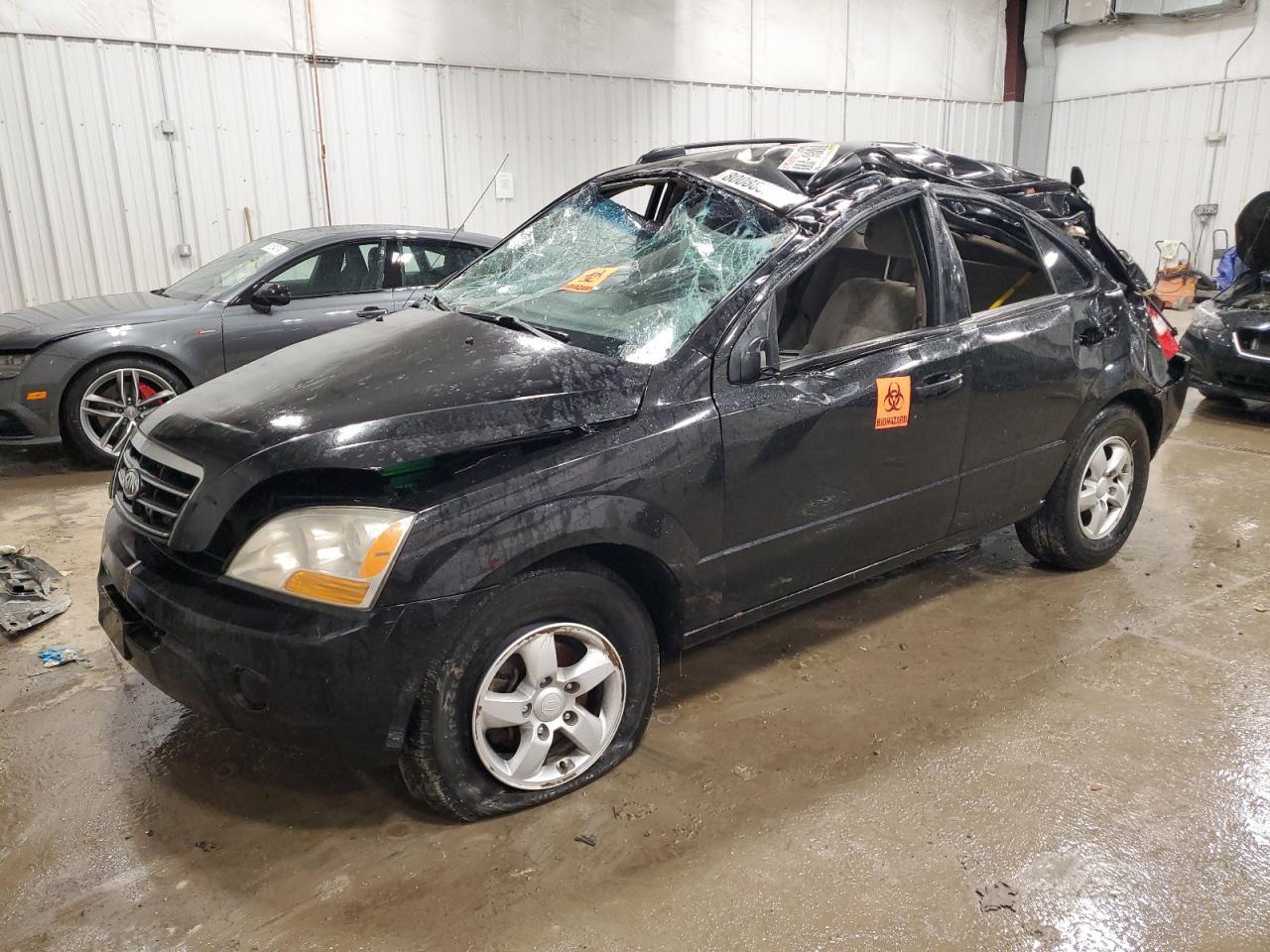 2008 KIA SORENTO