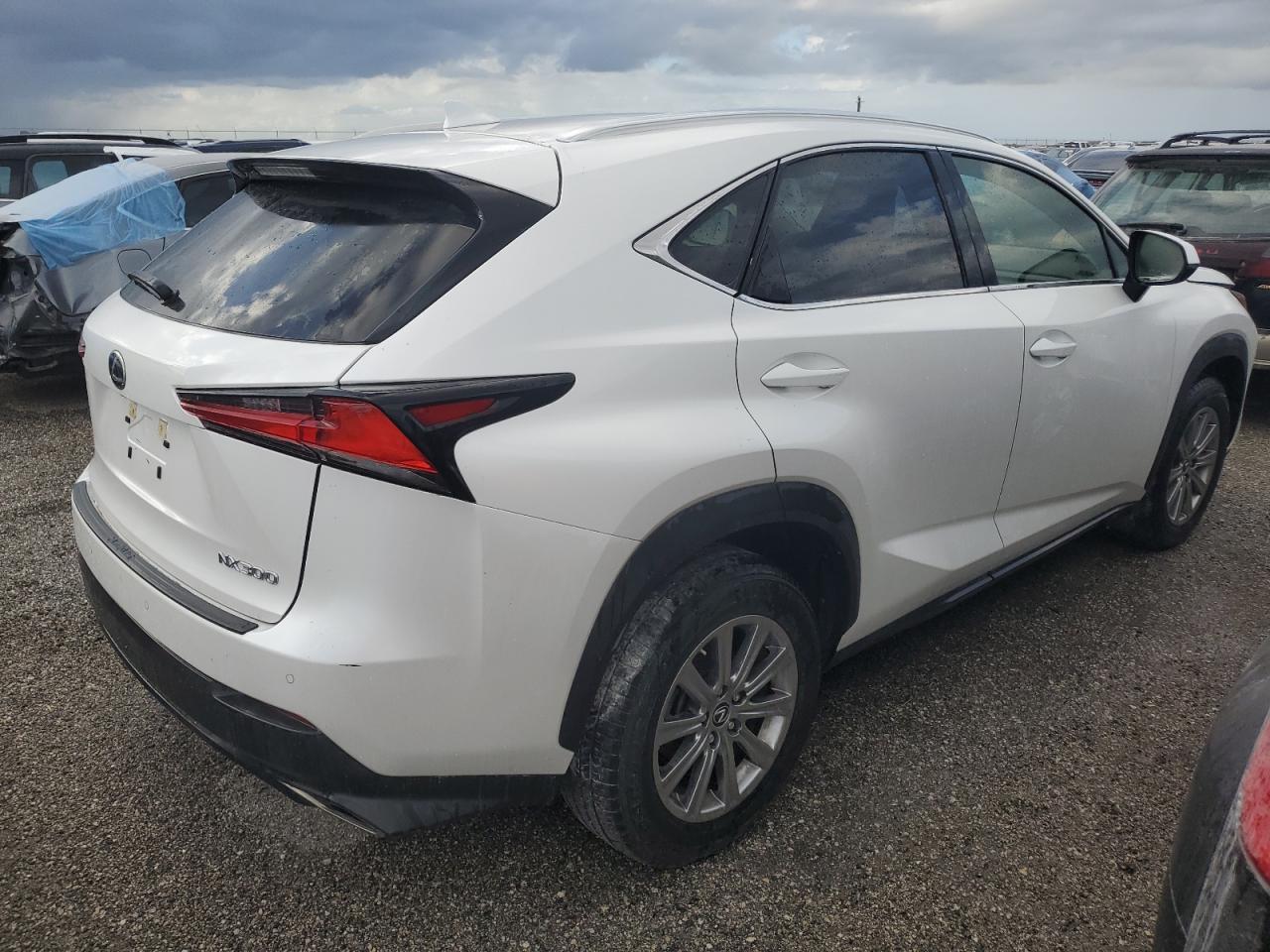 2020 LEXUS NX 300