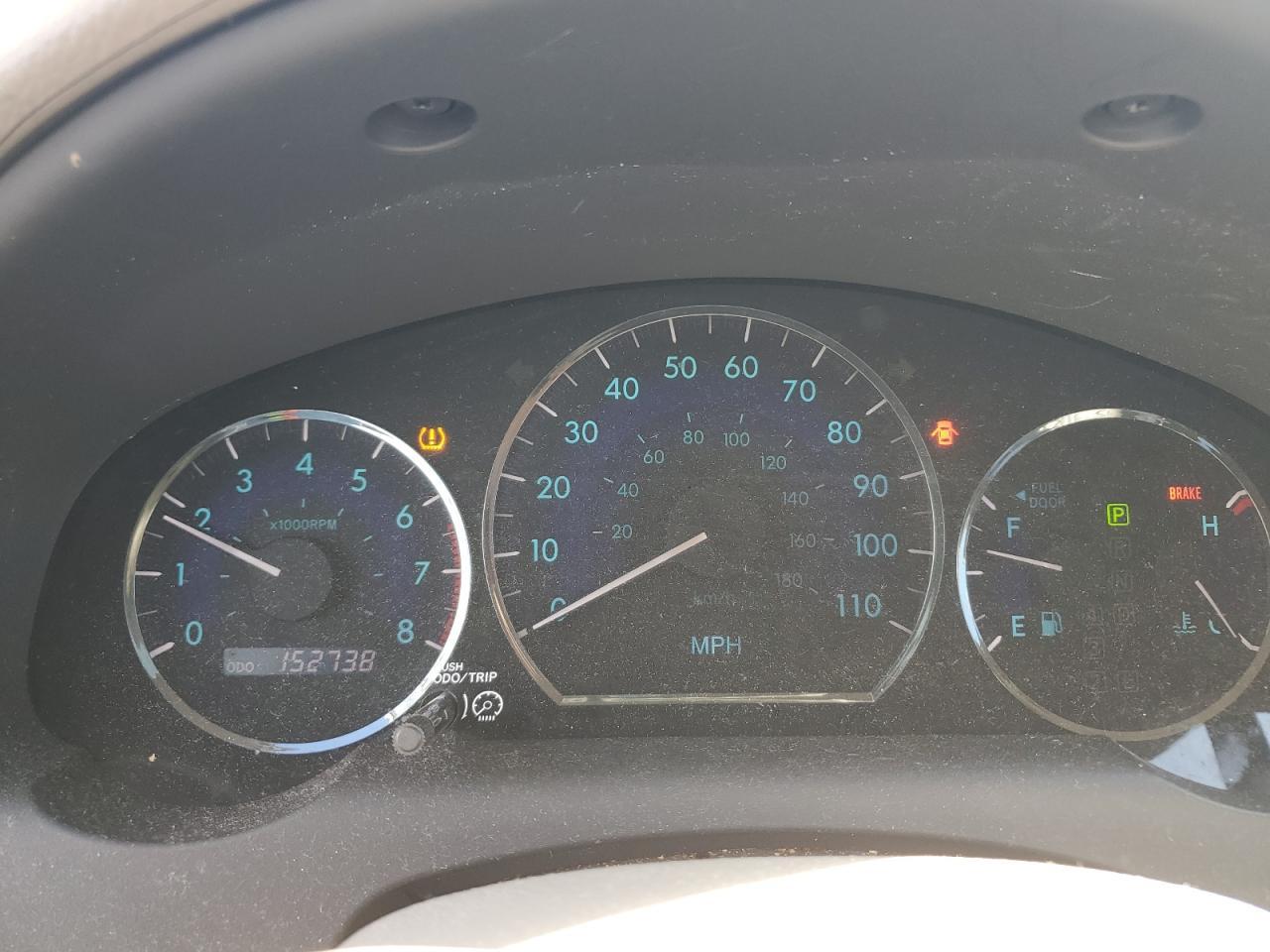 2010 TOYOTA SIENNA