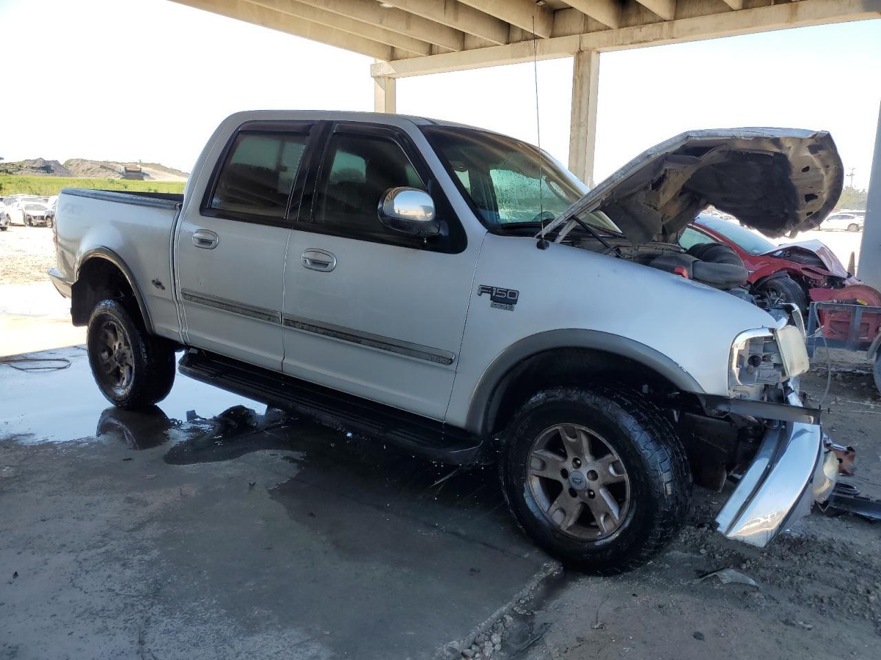 2003 FORD F-150