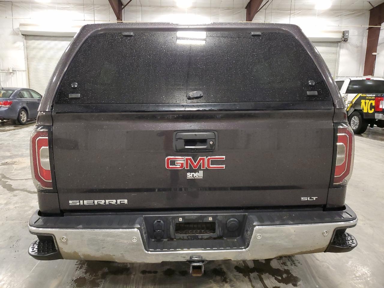 2016 GMC Sierra