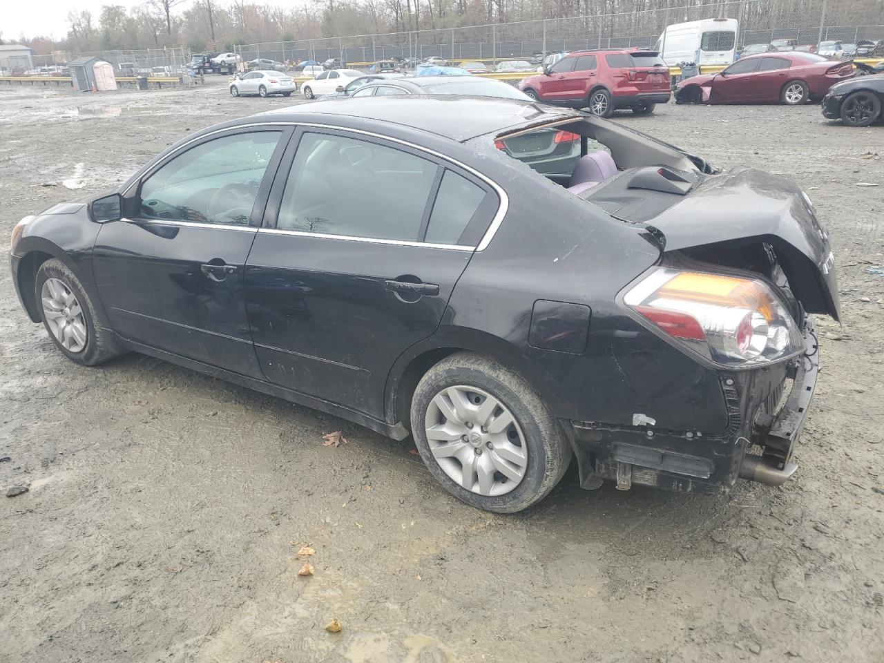 2012 NISSAN ALTIMA