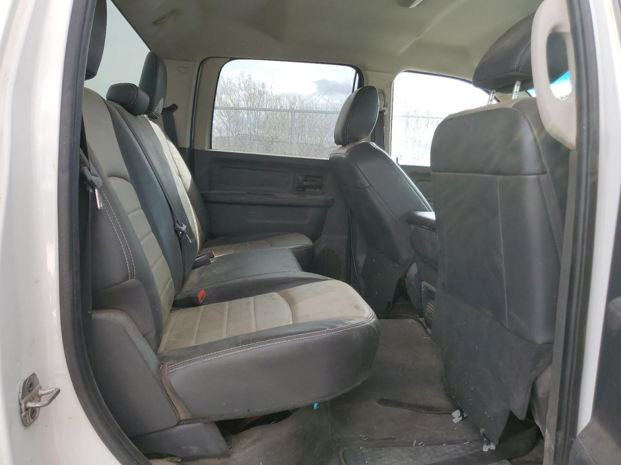 2012 DODGE Ram 2500