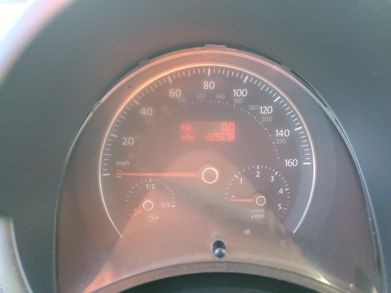 2006 VOLKSWAGEN Beetle
