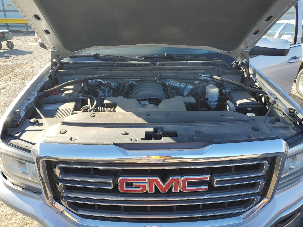 2016 GMC Sierra