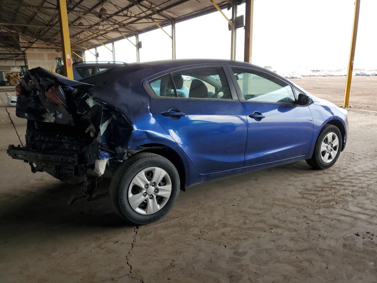 2017 KIA FORTE