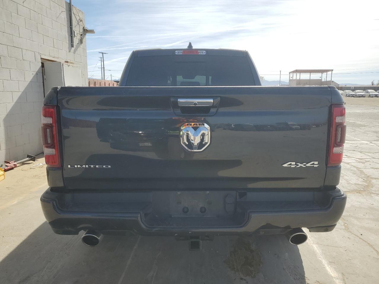 2020 RAM 1500