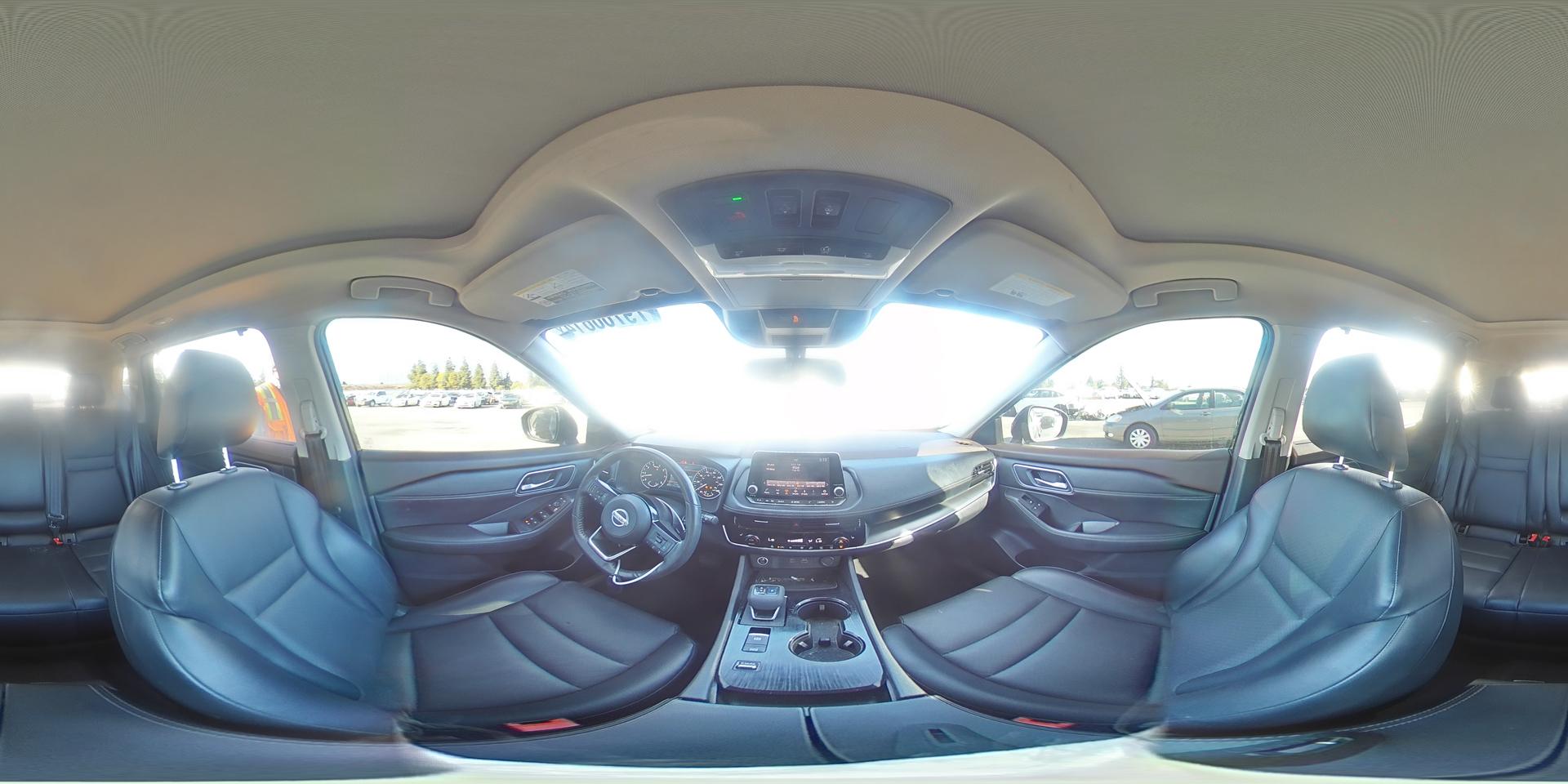 2021 NISSAN ROGUE