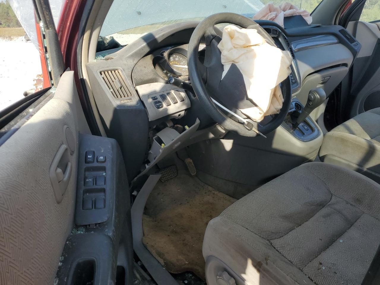 2001 TOYOTA HIGHLANDER