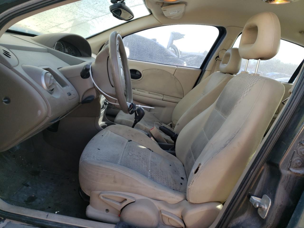 2006 SATURN Ion