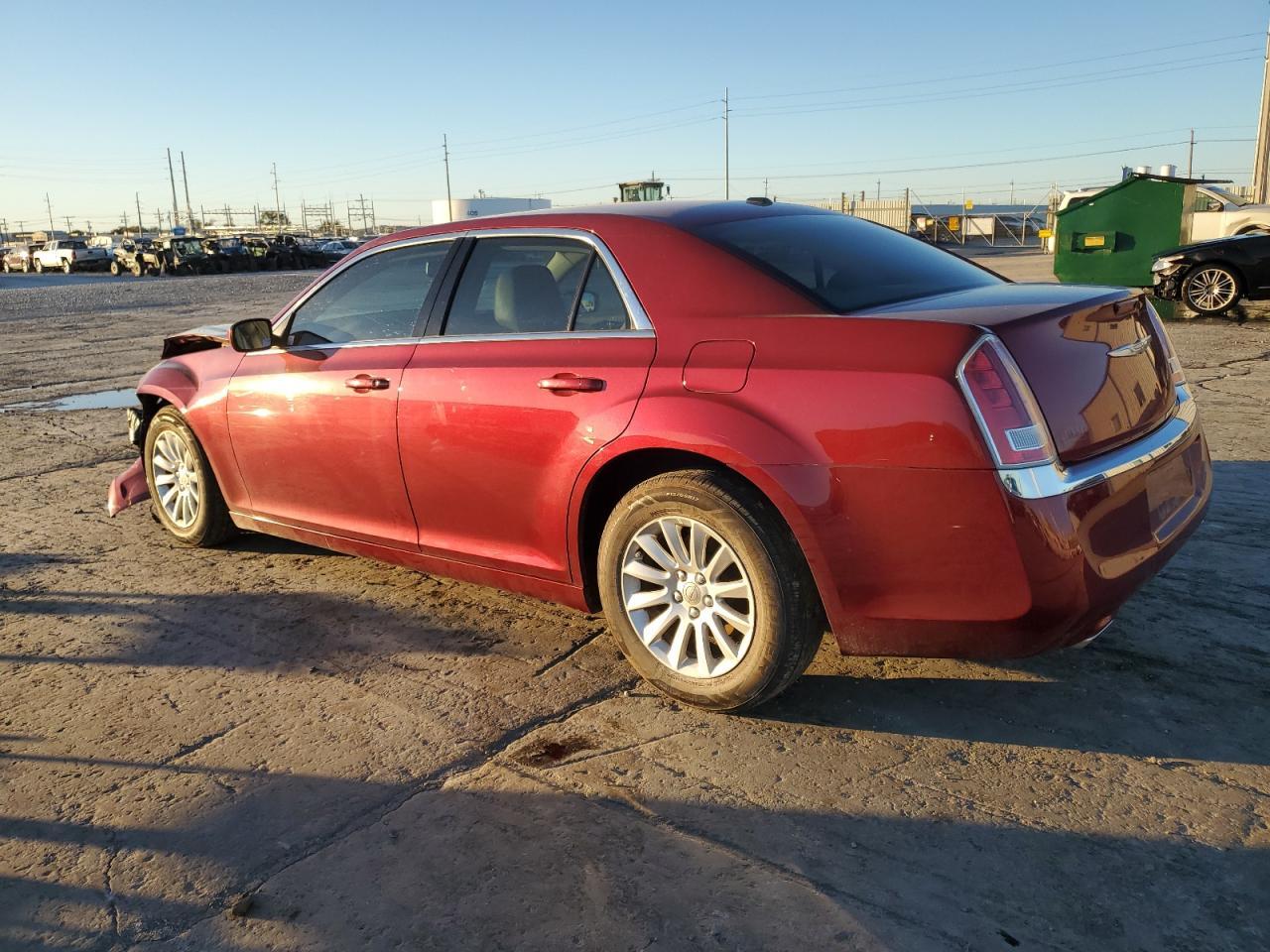 2013 CHRYSLER 300
