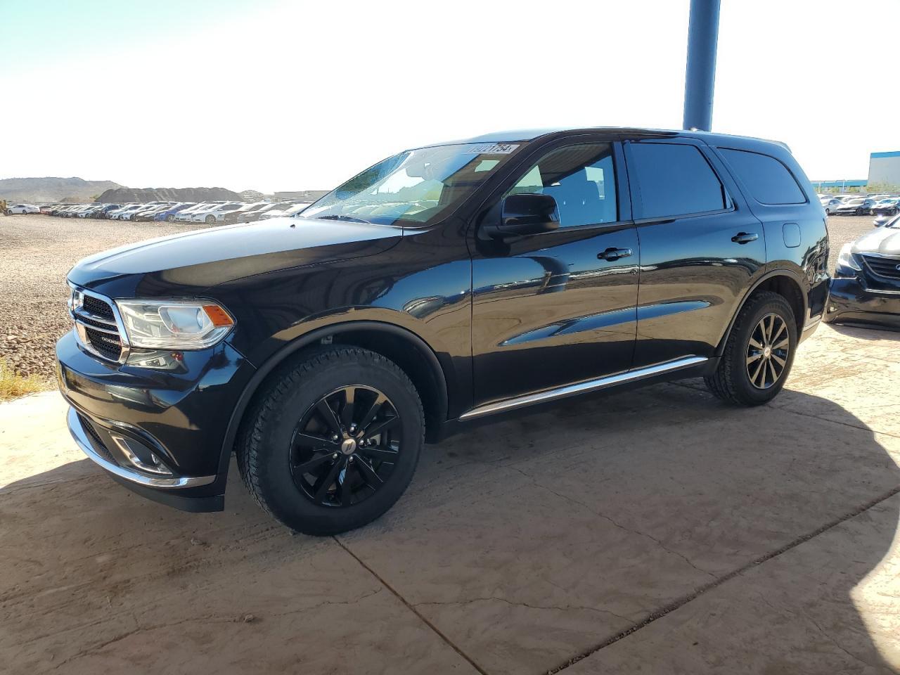 2020 DODGE DURANGO