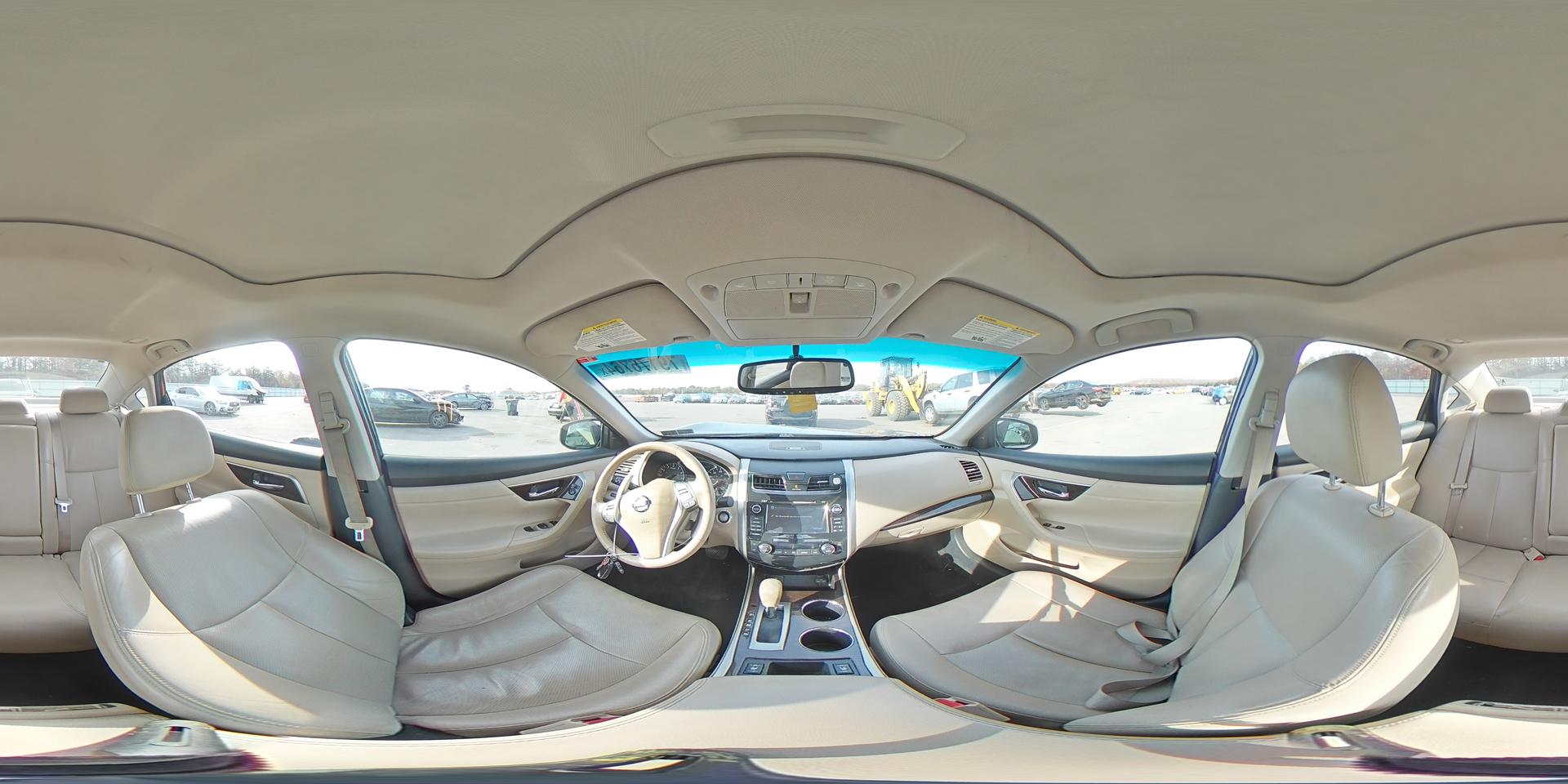 2015 NISSAN ALTIMA