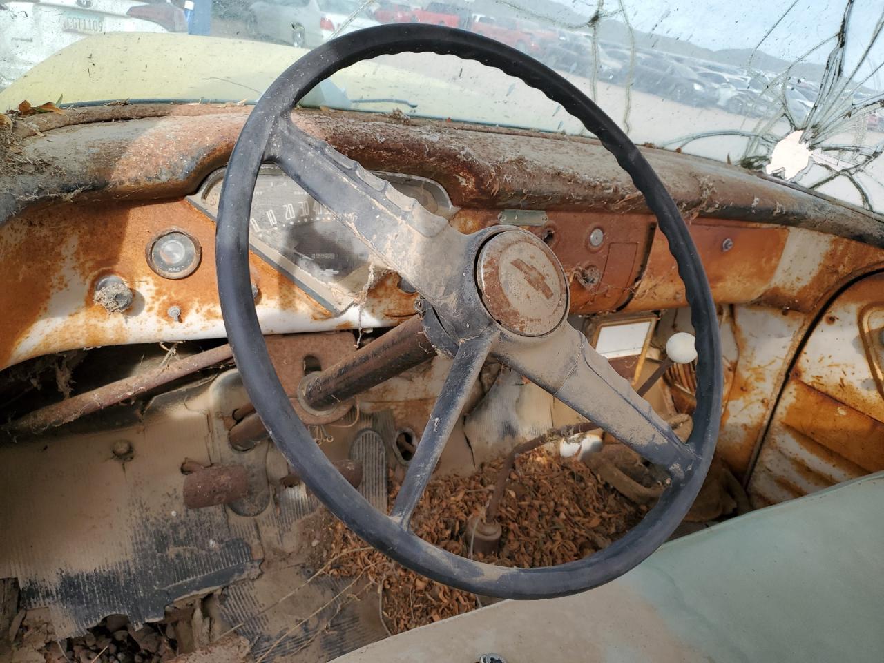 1955 CHEVROLET C/k