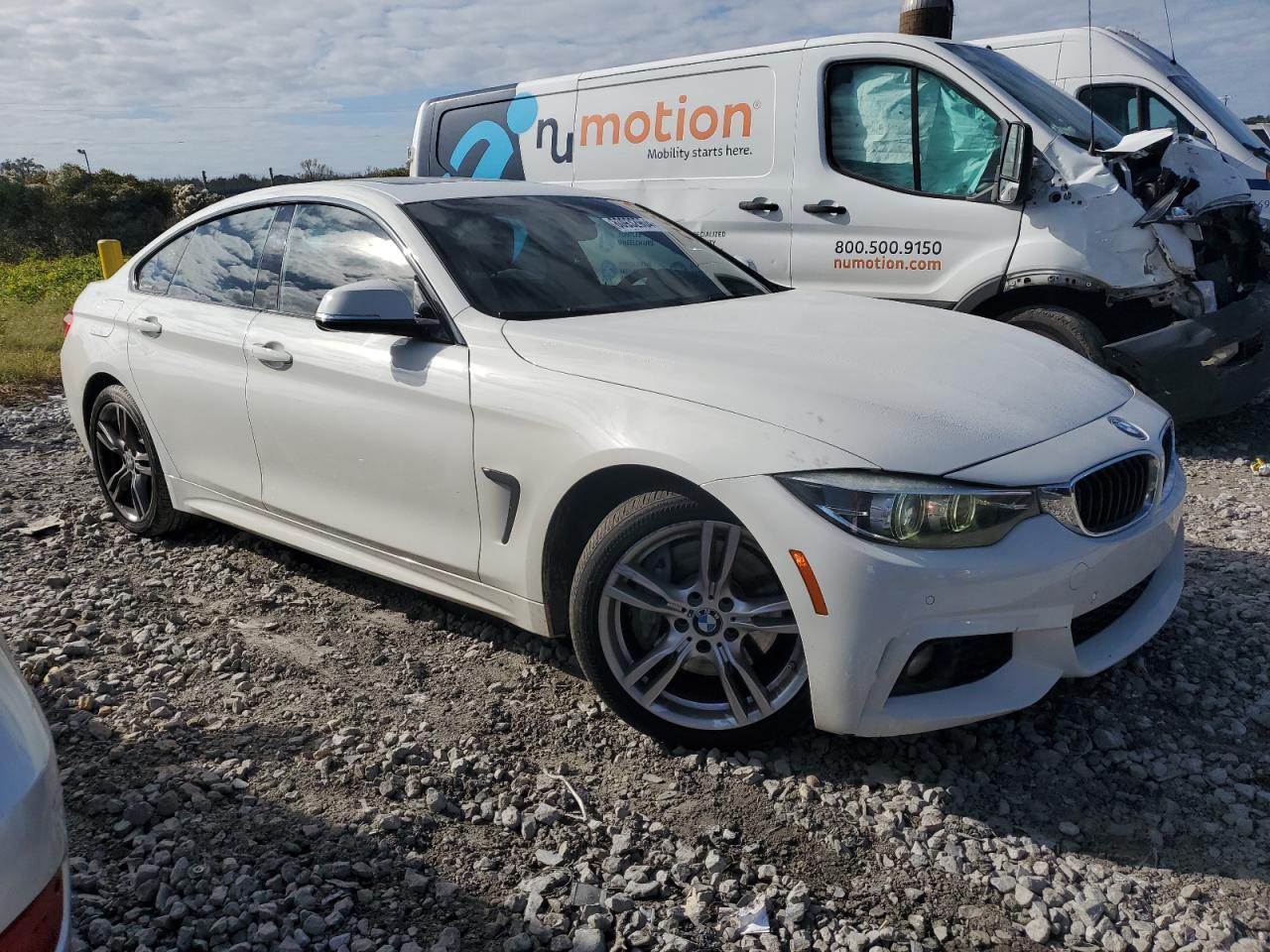 2018 BMW 4 Series