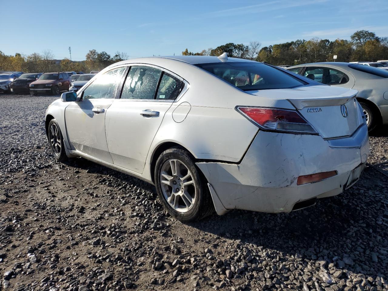 2009 ACURA TL