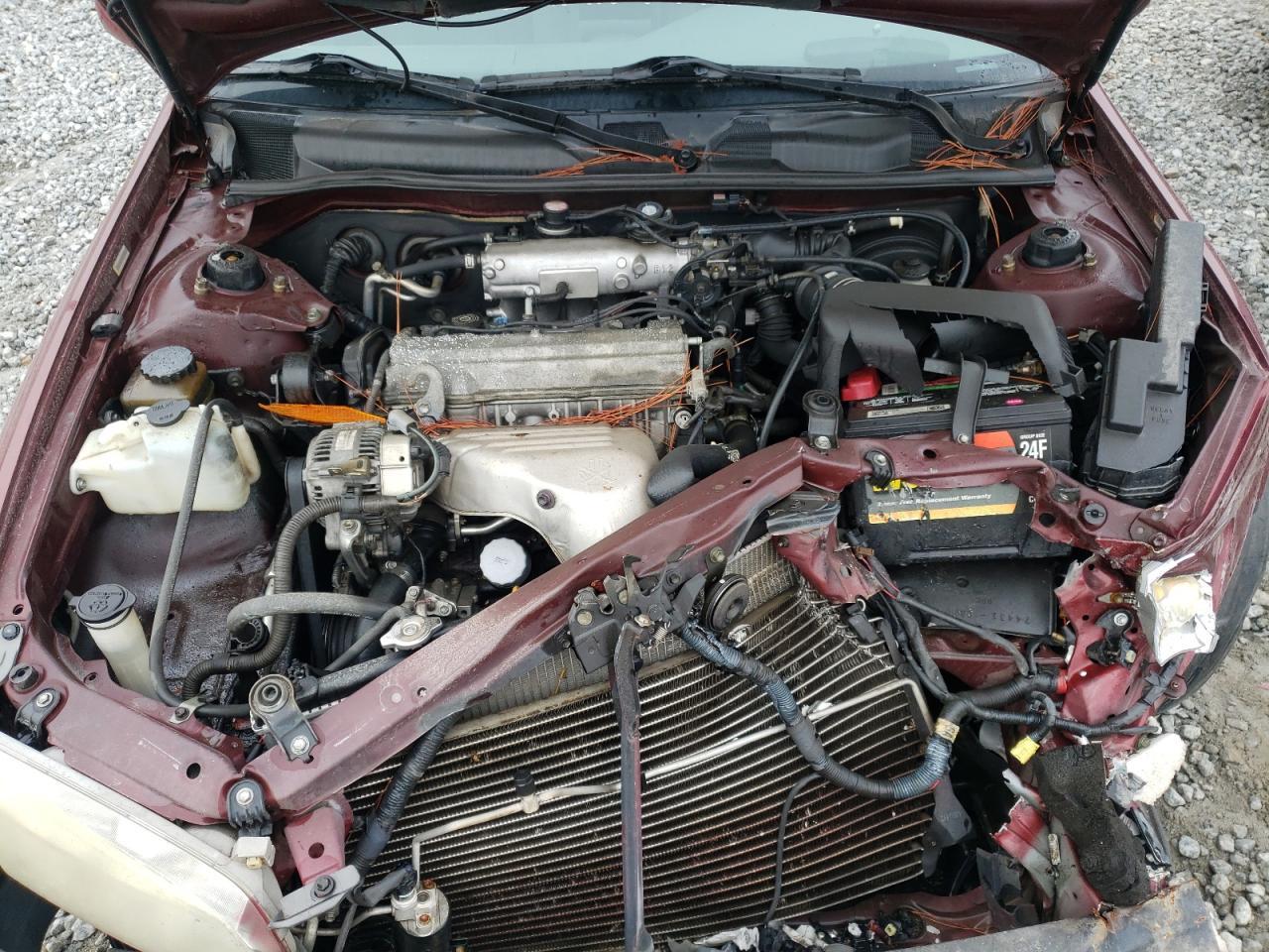 2001 TOYOTA CAMRY