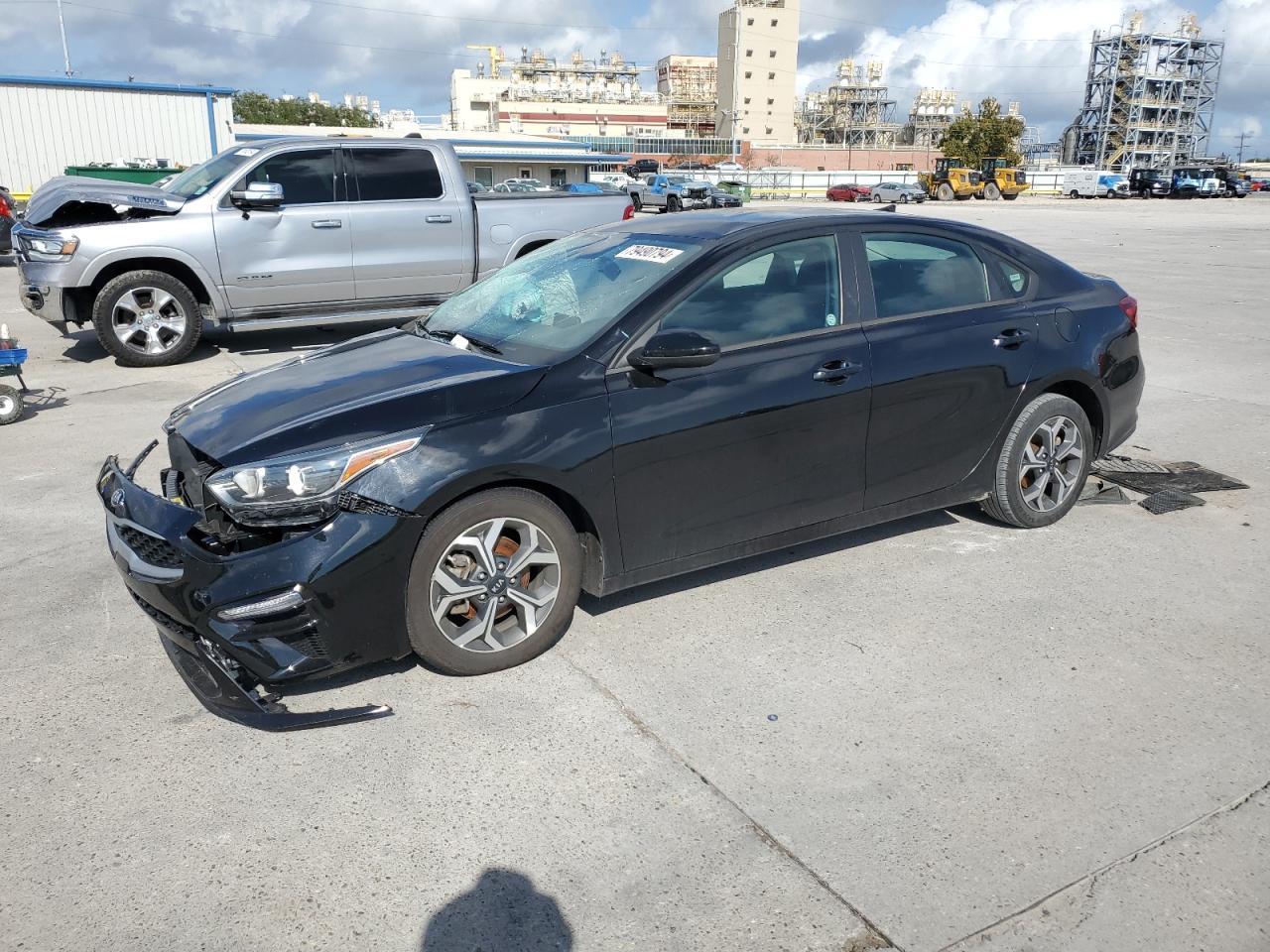 2021 KIA FORTE