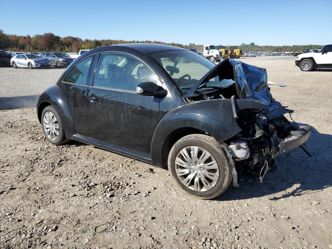2010 VOLKSWAGEN Beetle