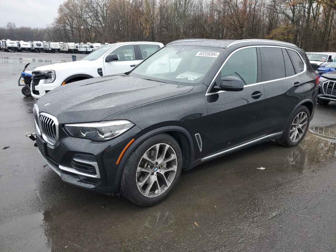 2022 BMW X5
