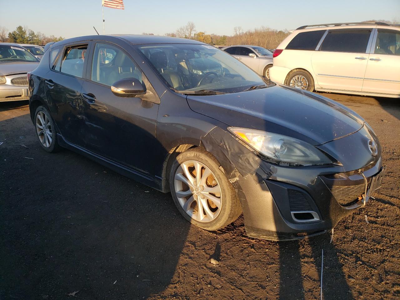 2010 MAZDA 3
