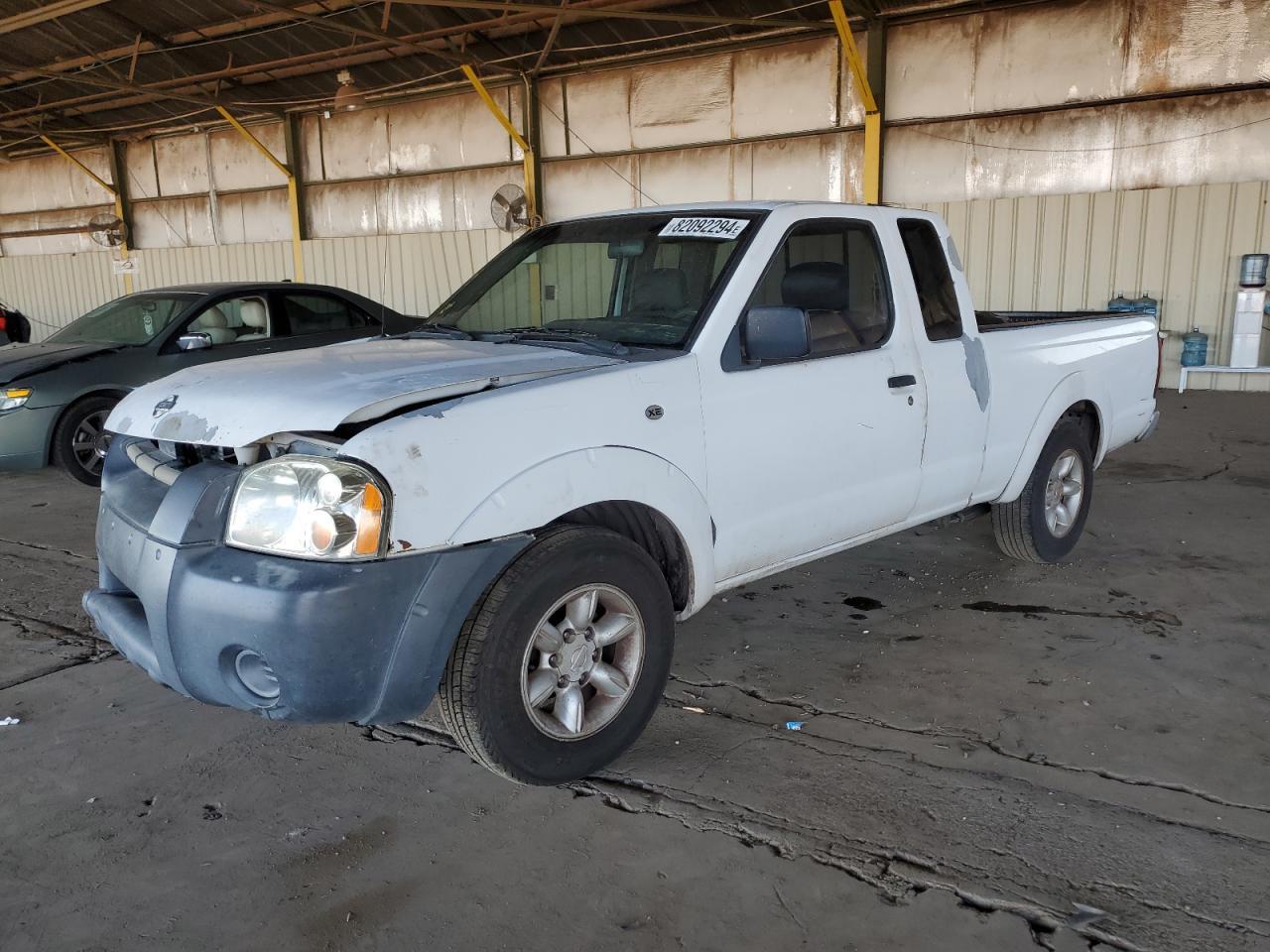 2001 NISSAN Frontier