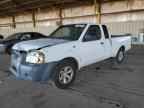2001 NISSAN Frontier