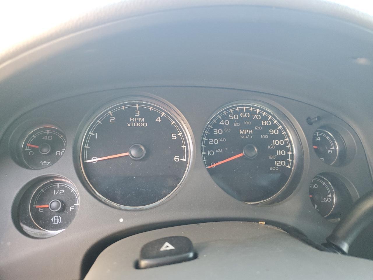 2008 GMC Yukon