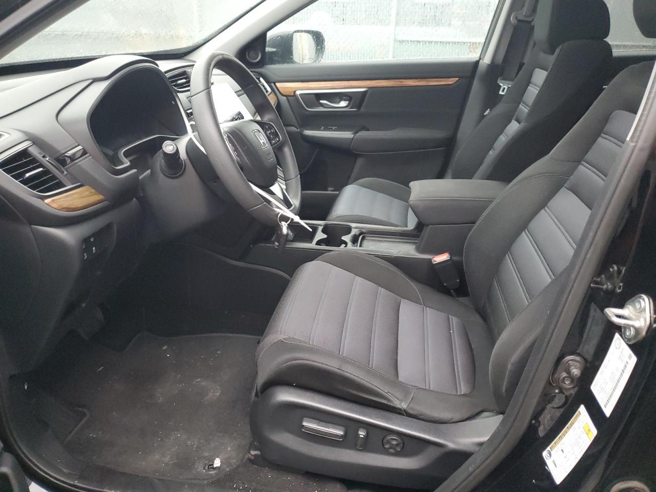 2018 HONDA CR-V