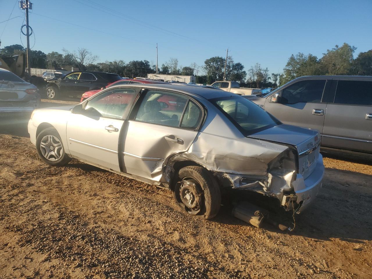 2006 CHEVROLET MALIBU