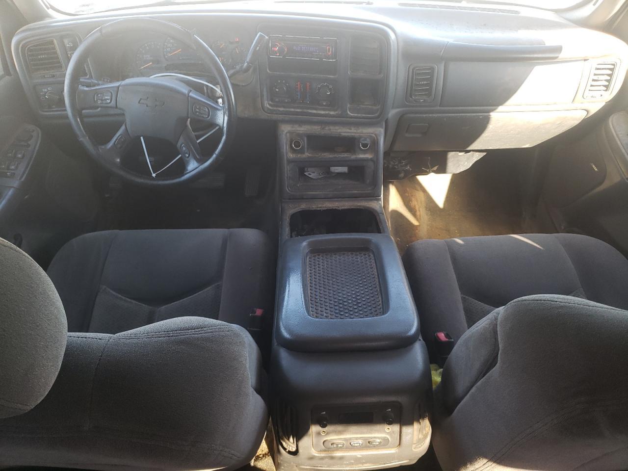 2005 CHEVROLET Silverado
