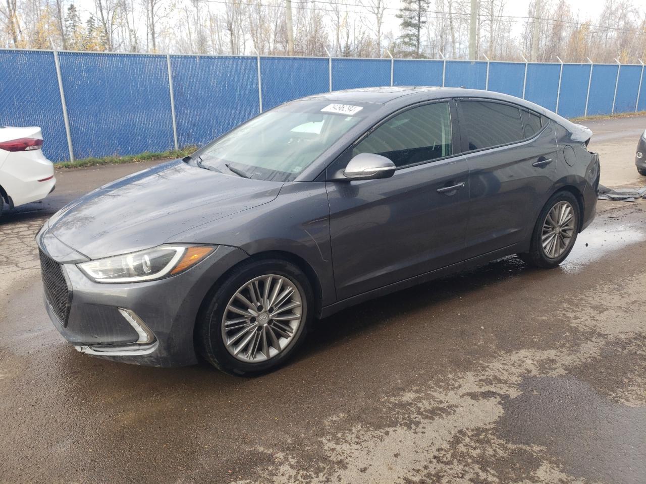 2017 HYUNDAI ELANTRA