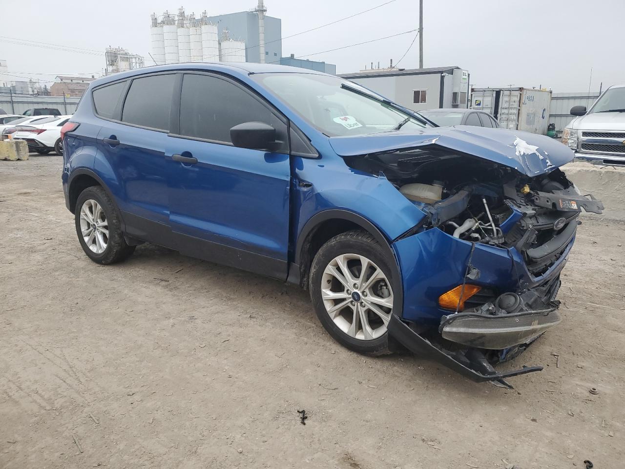 2019 FORD ESCAPE