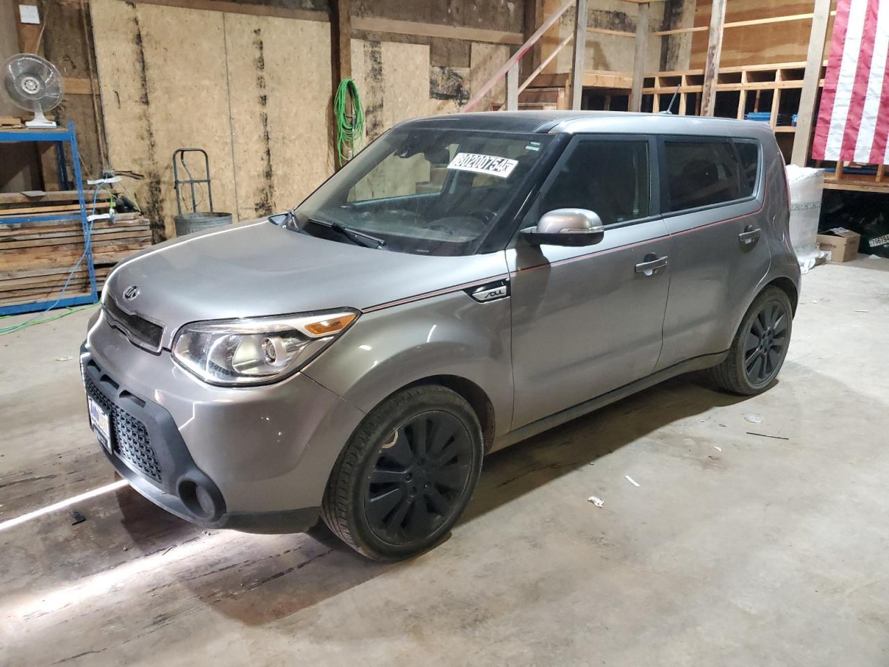 2016 KIA SOUL