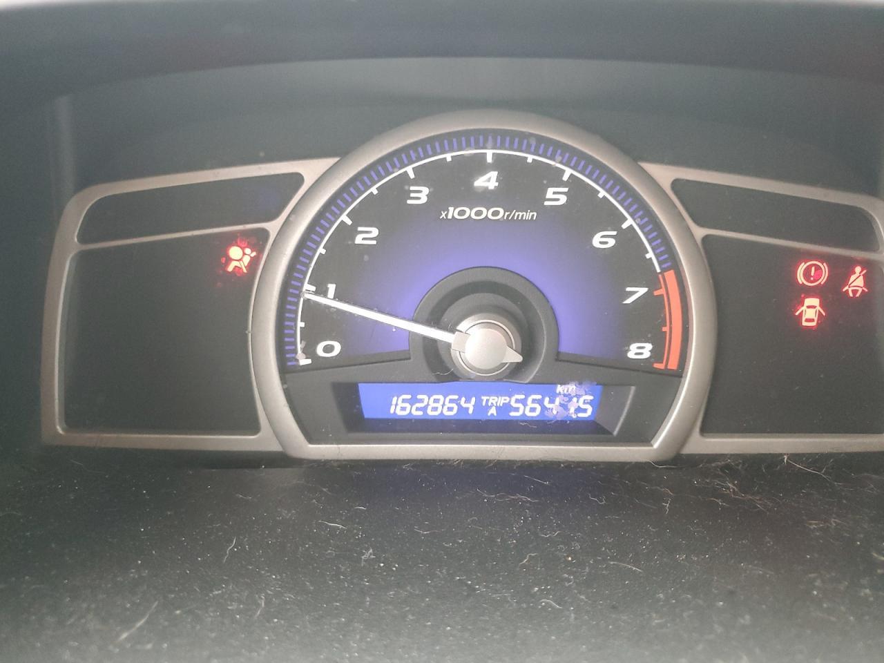 2011 HONDA CIVIC