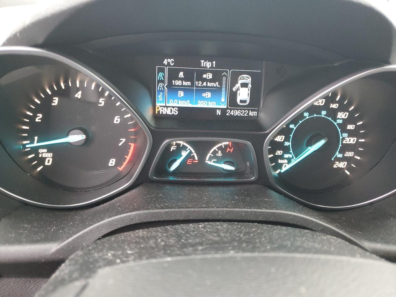 2014 FORD ESCAPE