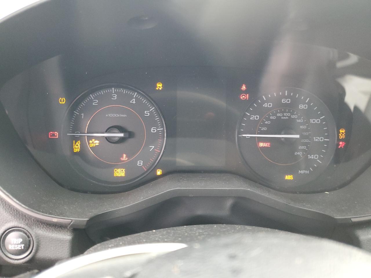2021 SUBARU Crosstrek