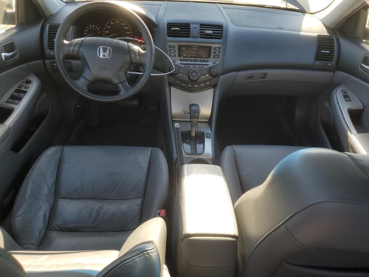 2007 HONDA ACCORD
