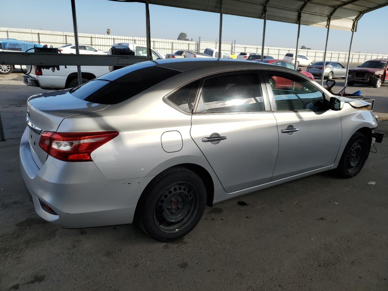 2017 NISSAN SENTRA