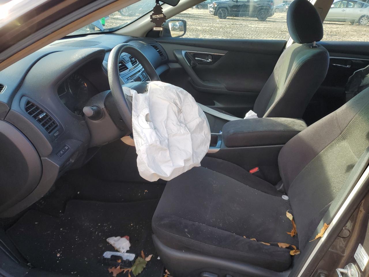 2013 NISSAN ALTIMA