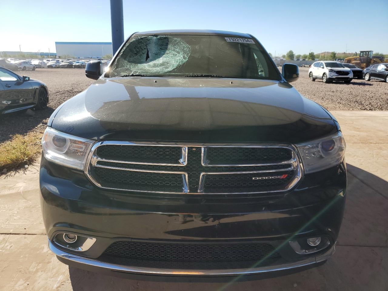 2020 DODGE DURANGO