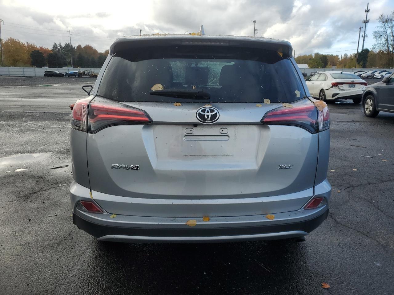 2018 TOYOTA RAV4