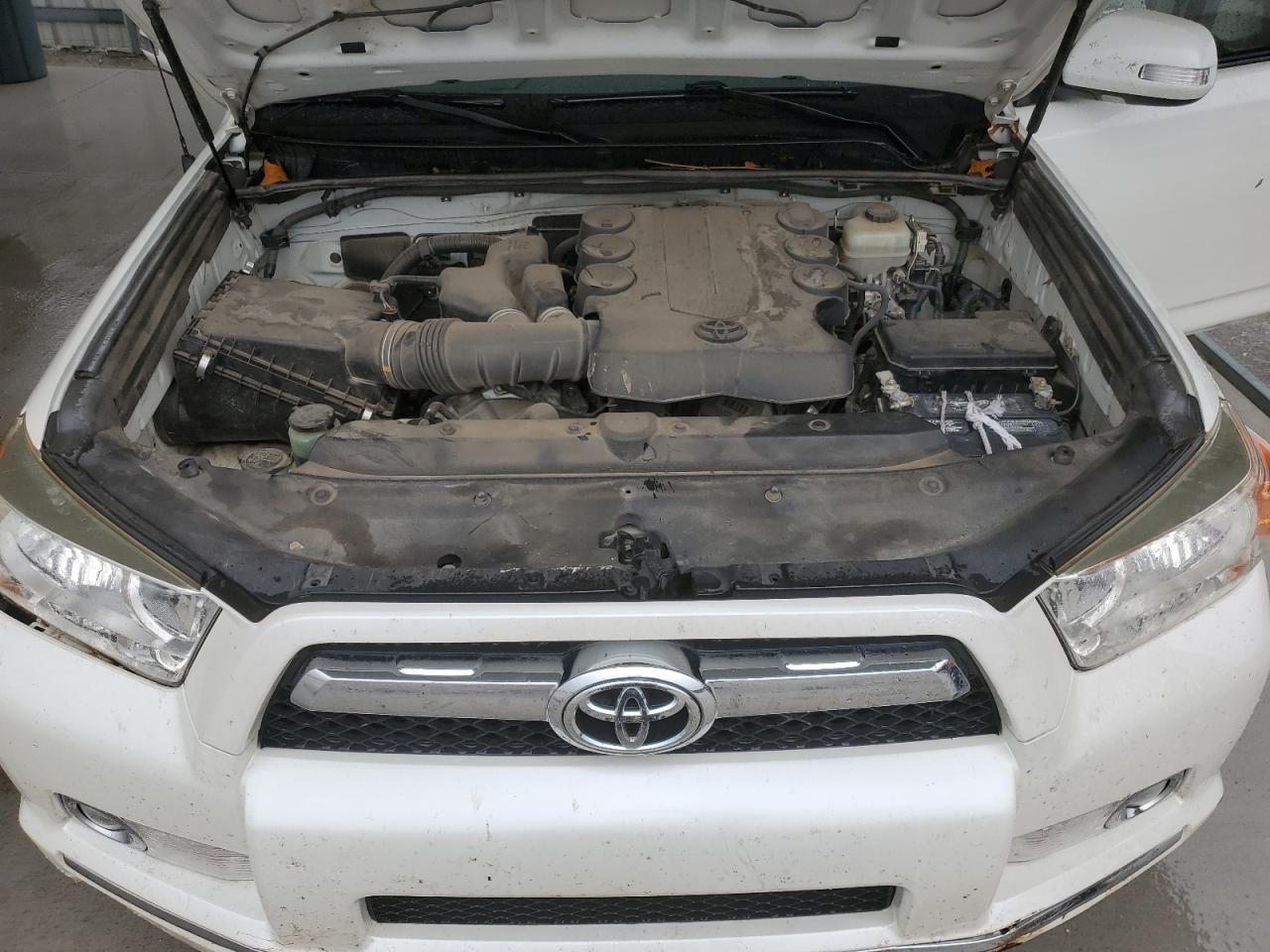 2012 TOYOTA 4Runner