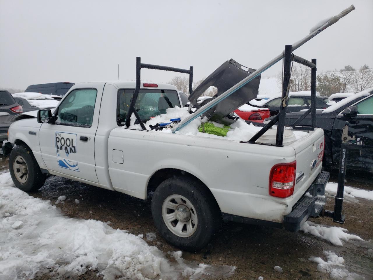 2010 FORD RANGER