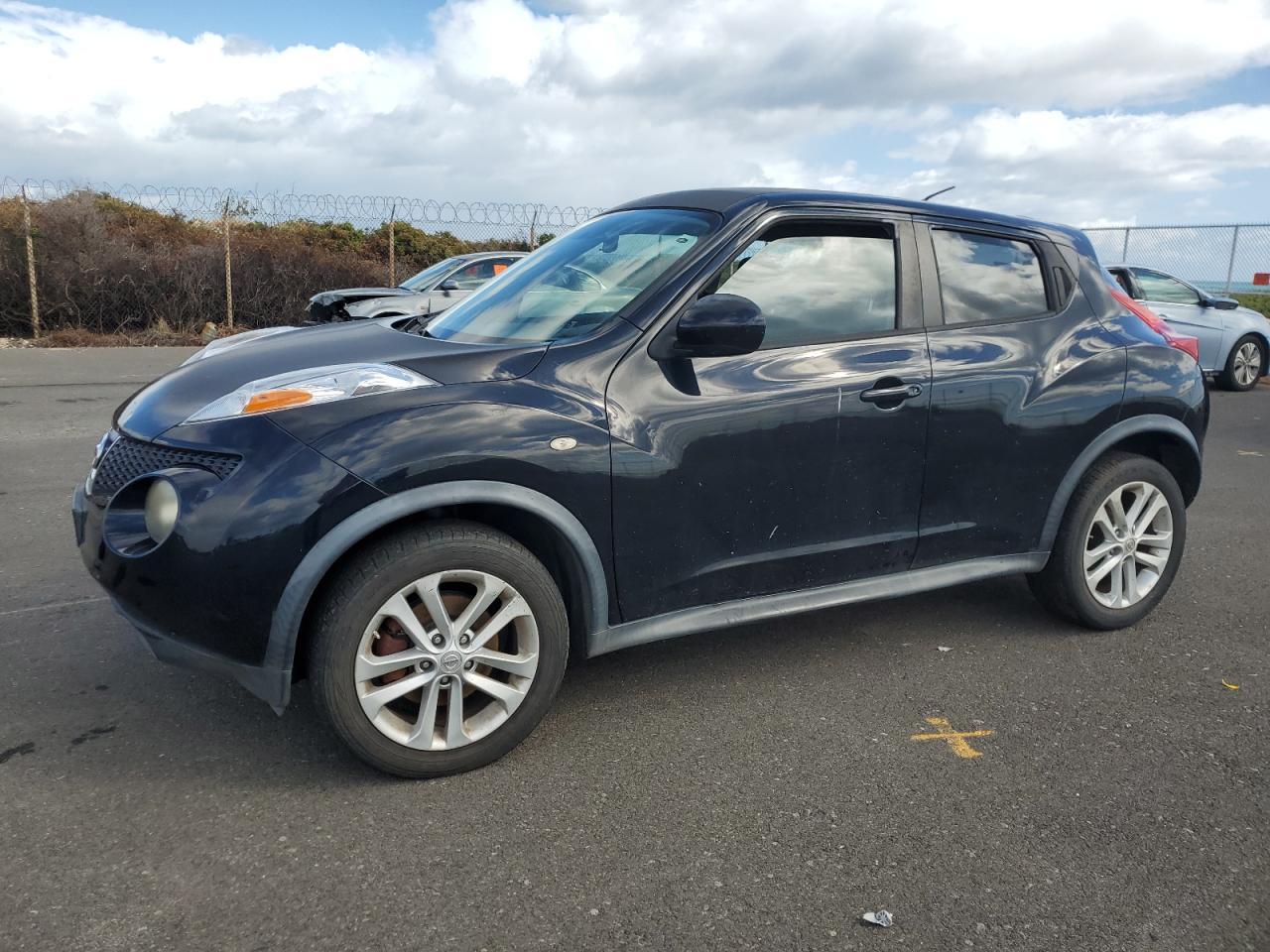 2012 NISSAN Juke