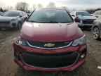2017 CHEVROLET SONIC
