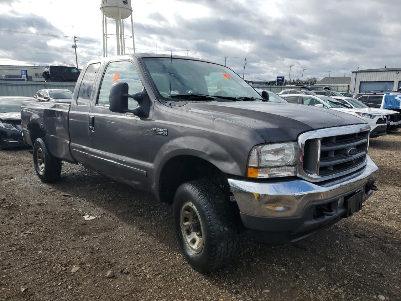 2003 FORD F-250