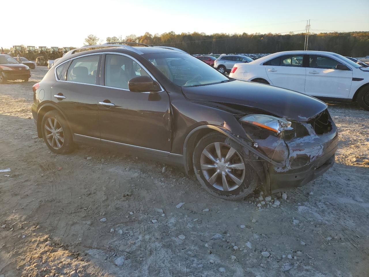 2010 INFINITI EX35