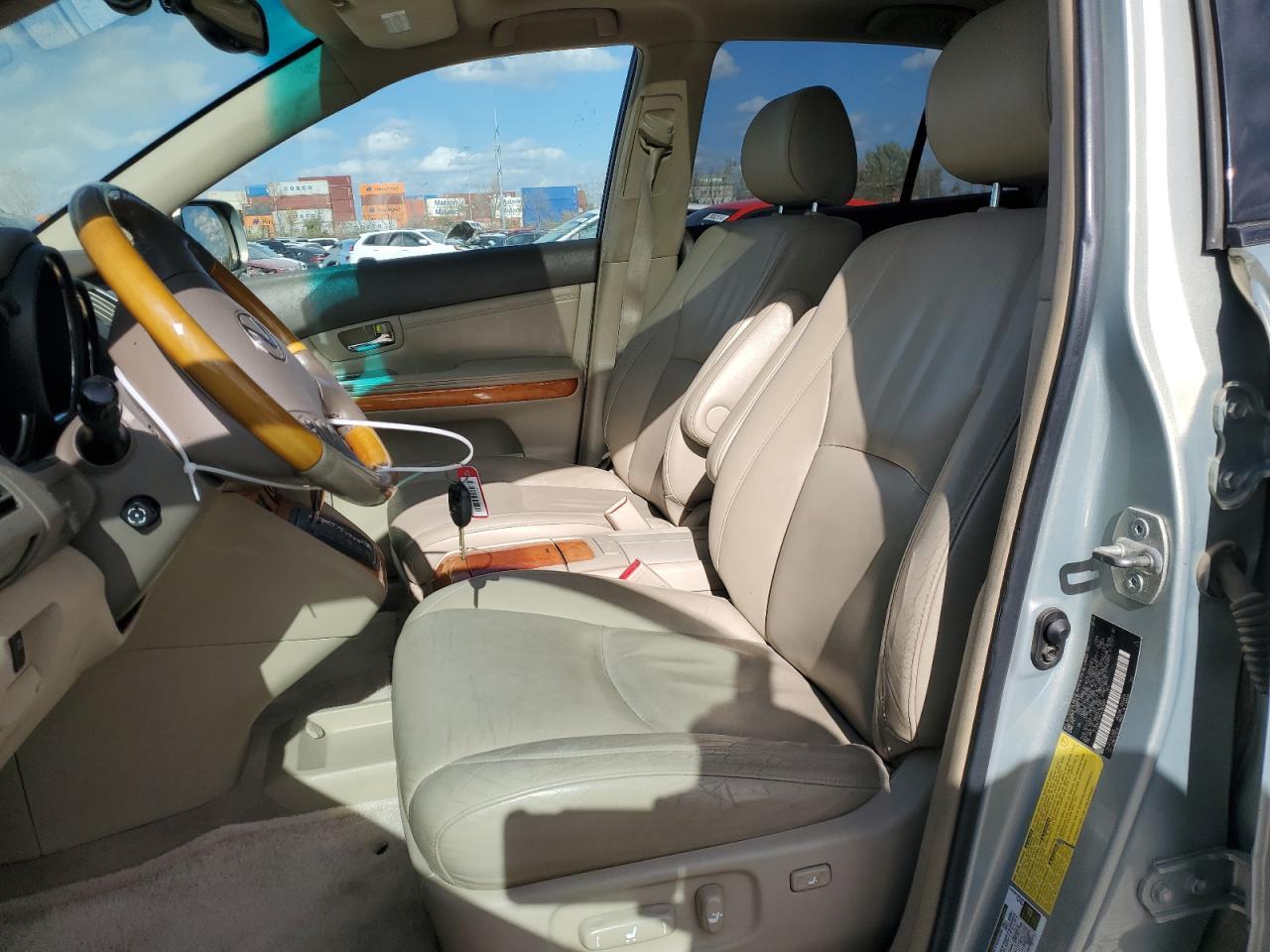 2005 LEXUS Rx 330