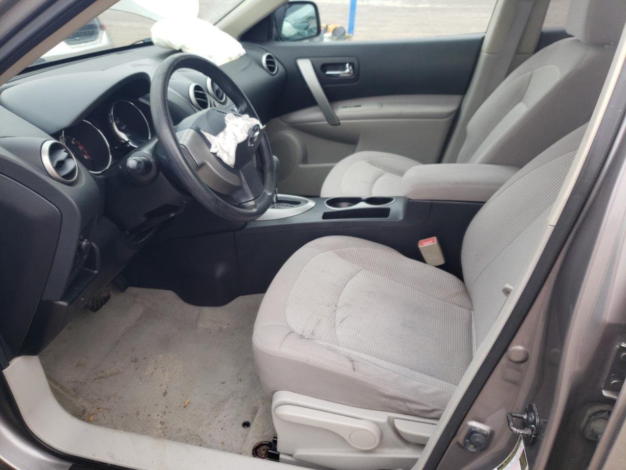 2010 NISSAN ROGUE